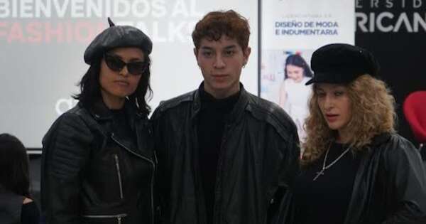 Diario HOY | Asunción Fashion Talks en la Universidad Americana