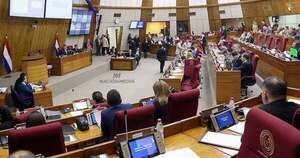 La Nación / El caso María Fernanda abre debate en Diputados y expone crisis en la sociedad paraguaya