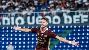 Ignacio Bailone tendrá su revancha en Nacional