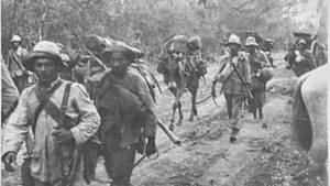 Un "chacoré" argentino donó fotos inéditas de la Guerra