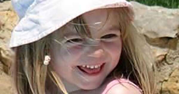 La Nación / Retoman búsqueda de Madeleine McCann tras casi 20 años de su desaparición