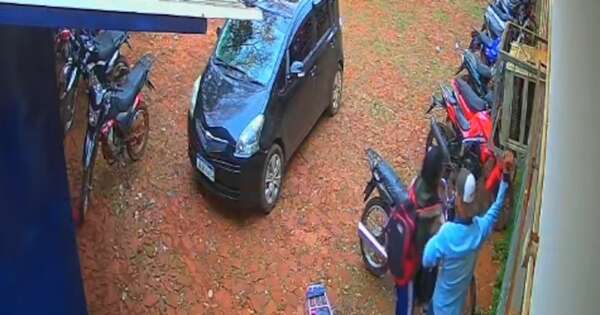 La Nación / Adolescente de 16 años fue agredida por su pareja cuando llegaba al colegio