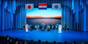 “Sinfonía de la Paz” llega al Chaco para celebrar los 90 años del final de la guerra con Bolivia • PARAGUAY TV