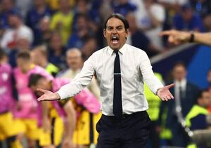 Simone Inzaghi deja el Inter de Milán - Fútbol Internacional - ABC Color