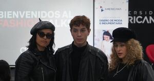 La Nación / Moda, inspiración y networking: la Universidad Americana fue sede del Asunción Fashion Talks