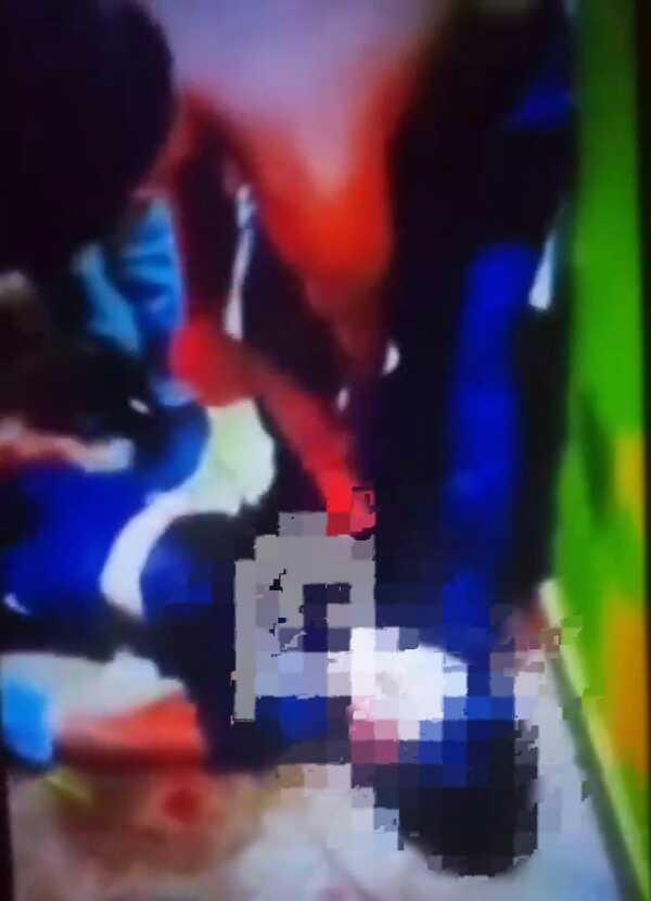 Estudiante queda hospitalizado tras ser apuñalado durante pelea entre compañeros - La Clave