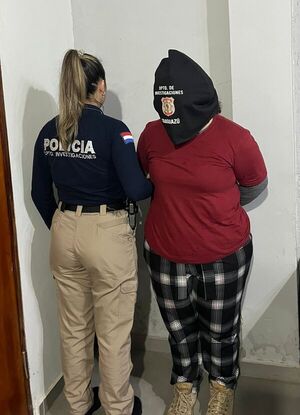 Detienen a presunta cómplice del brutal feminicidio de María Fernanda Benítez - El Observador