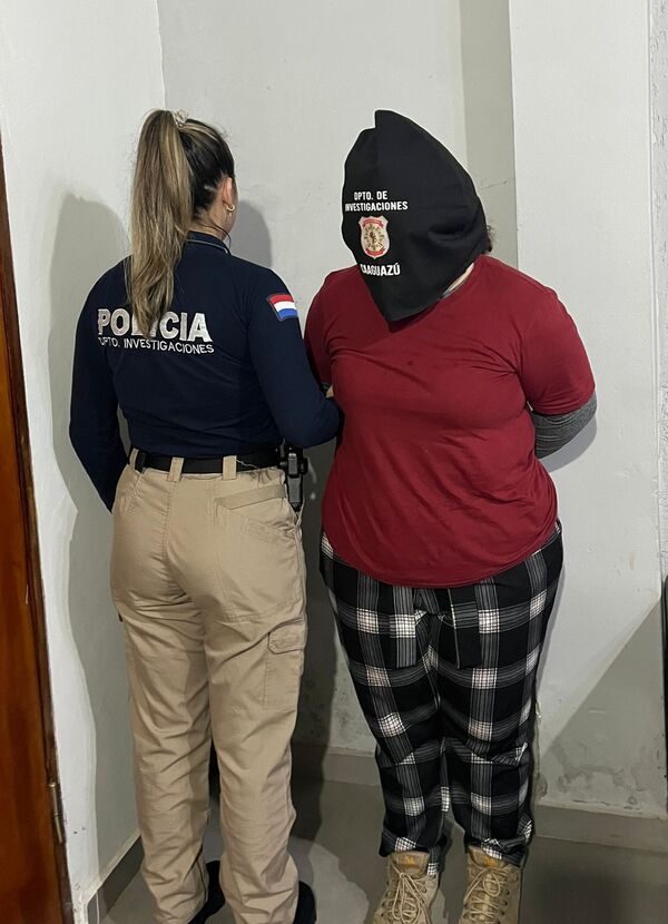 Detienen a presunta cómplice del brutal feminicidio de María Fernanda Benítez - El Observador
