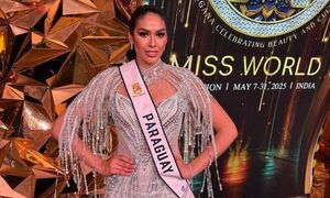 (VIDEO) ¡Habló ñande Miss Mundo luego de no quedar entre las finalistas!