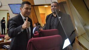 Cartismo impone a Candia como miembro del JEM