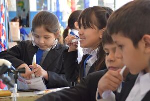 Caries Cero: promoviendo la salud bucal en escuelas de Paraguay