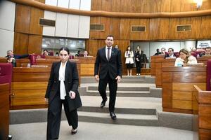 Diego Candia, designado como representante de Diputados en el JEM - 1000 Noticias