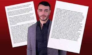 Marset reaparece con una temeraria carta con acusaciones y apunta a autoridades de Paraguay – Prensa 5