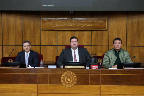 El Congreso Nacional propondrá nuevas leyes para la protección contra ciberataques