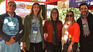 Arrasó la solidaria Comilona de Teletón