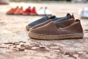 Alpargatas, de calzado de campo a tendencia boho de lujo - Estilo de vida - ABC Color