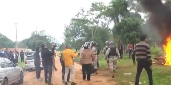 Investigarán quema de vivienda del sospechoso de matar a Fernanda Benítez - ADN Digital