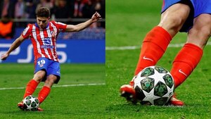 Versus / Tras lo ocurrido con Álvarez en Champions, IFAB modifica la norma del penal