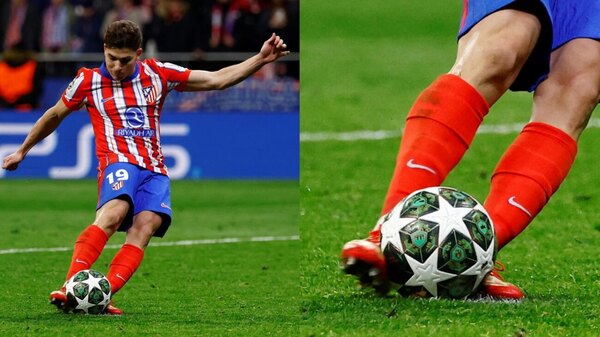 Versus / Tras lo ocurrido con Álvarez en Champions, IFAB modifica la norma del penal