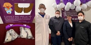  ITAPÚA AVANZA CON FIRMEZA EN EL TRATAMIENTO DEL PIE BOT