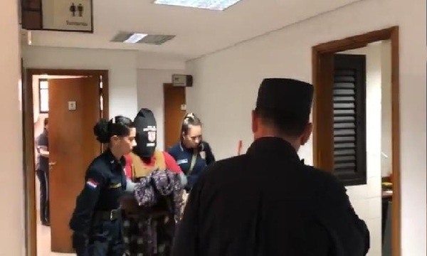 Remiten al "Buen Pastor" a instigadora de feminicidio de Fernanda Benítez - OviedoPress