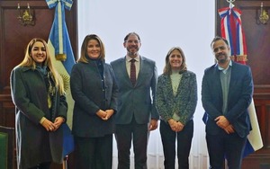Gasoducto del Chaco podría estar operativo en 2030, según el Gobierno - El Trueno