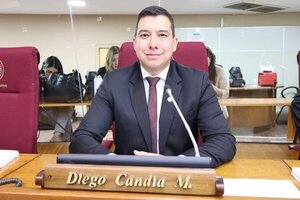 El cartista Diego Candia fue electo como representante de la cámara ante el JEM