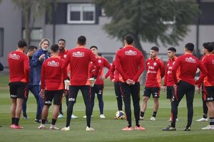 Versus / Chile pierde a uno de sus jugadores más importantes para los partidos claves de junio