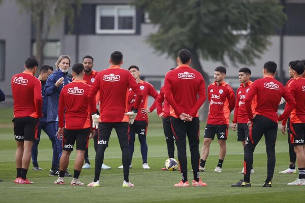 Versus / Chile pierde a uno de sus jugadores más importantes para los partidos claves de junio