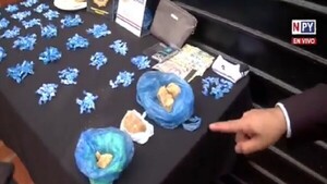 Allanamiento en Tablada Nueva para desmantelar red de microtráfico