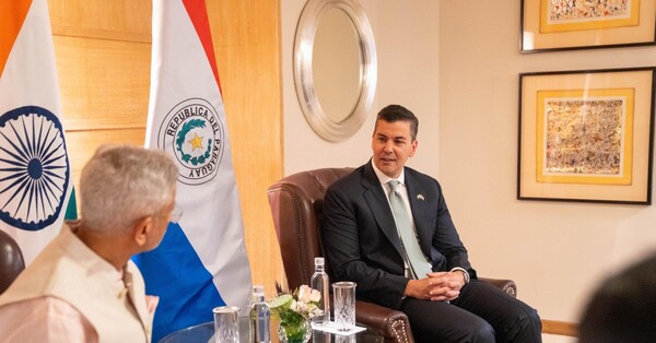 Modi le propone a Peña liderar el acuerdo de libre comercio entre India y el Mercosur