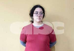 Caso Fernanda Benítez: presunta instigadora irá a la cárcel de CDE - Policiales - ABC Color