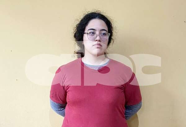 Caso Fernanda Benítez: presunta instigadora irá a la cárcel de CDE - Policiales - ABC Color