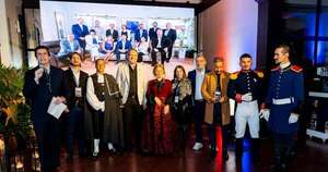 La Nación / El Club de Ejecutivos celebró el poder de las raíces en una noche de networking con propósito