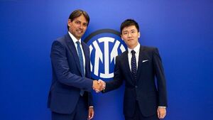 Simone Inzaghi deja el Inter de Milán luego de cuatro temporadas