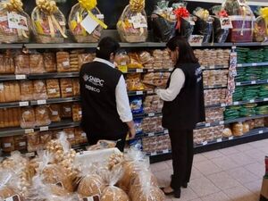 Sedeco realiz贸 fiscalizaci贸n en supermercados para constatar reclamos de usuarios
