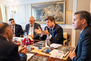 Empresas líderes de India muestran interés en invertir en bioenergía, conectividad y textiles en Paraguay - El Trueno