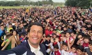 ¡Sueñan con ir a Alemania! ¡Un exitazo fue la convocatoria de Nelson Haedo!