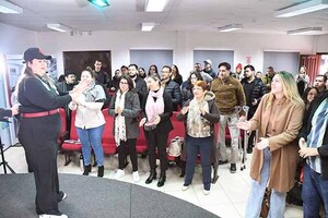 Centro de Desarrollo Empresarial del PTI-PY ofrece charlas sobre mentalidad empresarial para MIPYMES | DIARIO PRIMERA PLANA