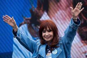 Cristina Kirchner vuelve al ruedo electoral - Mundo - ABC Color