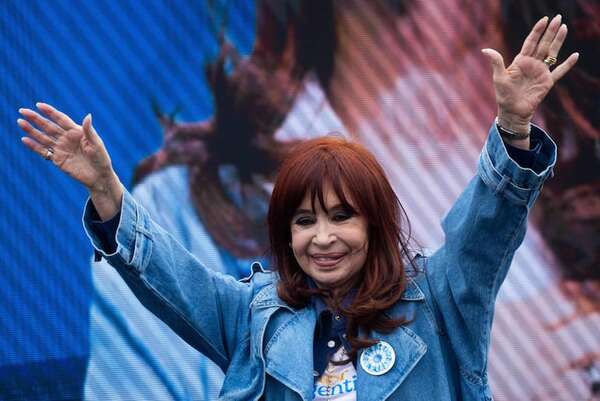 Cristina Kirchner vuelve al ruedo electoral - Mundo - ABC Color