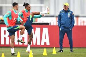 Ancelotti va puliendo su primer once sin Raphinha, apuntando a Ecuador - Fútbol Internacional - ABC Color