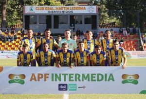 Definido programa de las fechas 12 y 13 - Fútbol de Intermedia - ABC Color