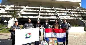 La Nación / Por primera vez concretan exportación de embriones de la raza Boran al Brasil