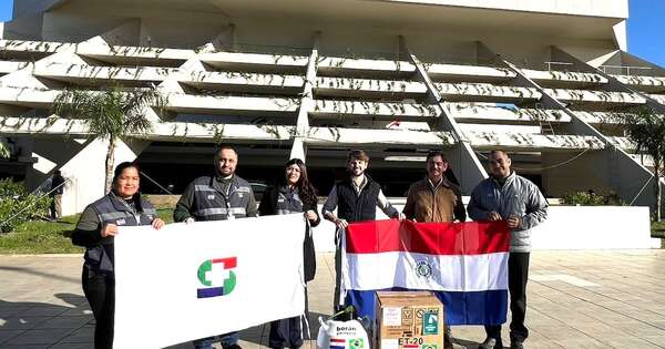 La Nación / Por primera vez concretan exportación de embriones de la raza Boran al Brasil