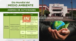  ITAPÚA CELEBRA EL DÍA MUNDIAL DEL MEDIO AMBIENTE CON ACTIVIDADES 
