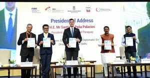Paraguay se proyecta como un socio clave en materia energ茅tica para la India