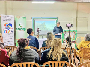Fundación APAMAP atiende entre 1.000 a 1.500 casos de TEA al mes - La Clave