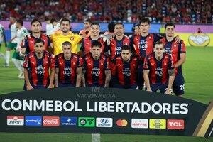 Versus / Libertadores: Cerro y Libertad ya conocen las fechas de los partidos de octavos
