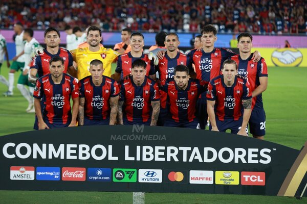 Versus / Libertadores: Cerro y Libertad ya conocen las fechas de los partidos de octavos